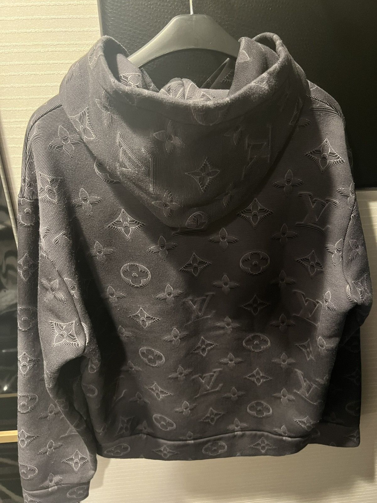 Louis Vuitton Louis Vuitton 2054 Hoodie Size US L / EU 52-54 / 3 - 2 Thumbnail