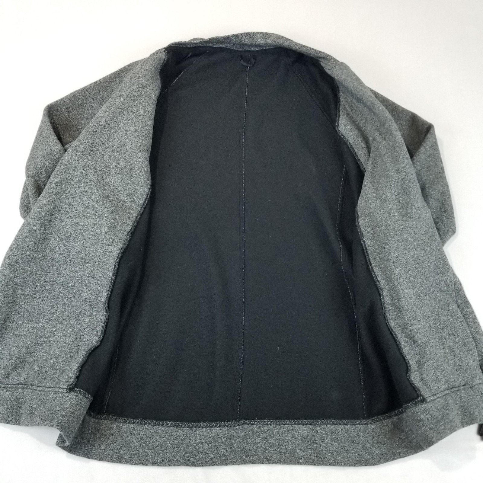 Lululemon Lululemon Jacket Womens Medium 10 Gray Back To It Wrap Size M / US 6-8 / IT 42-44 - 6 Thumbnail