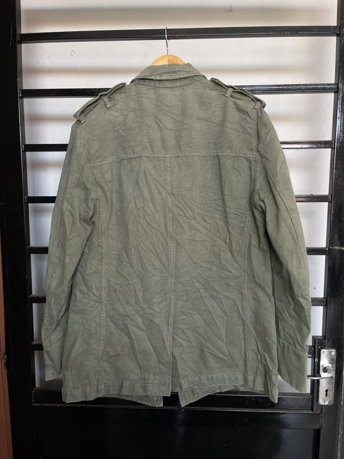 Other A Snob Military Style Jacket Size US M / EU 48-50 / 2 - 6 Thumbnail