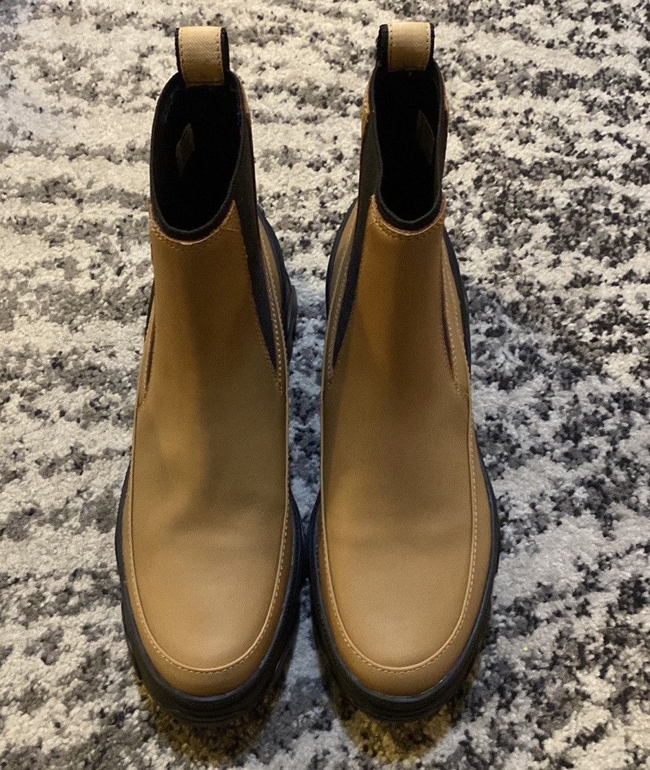 SOREL SOREL Women's Brex Waterproof Chelsea Boots Size US 8.5 / IT 38.5 - 3 Thumbnail