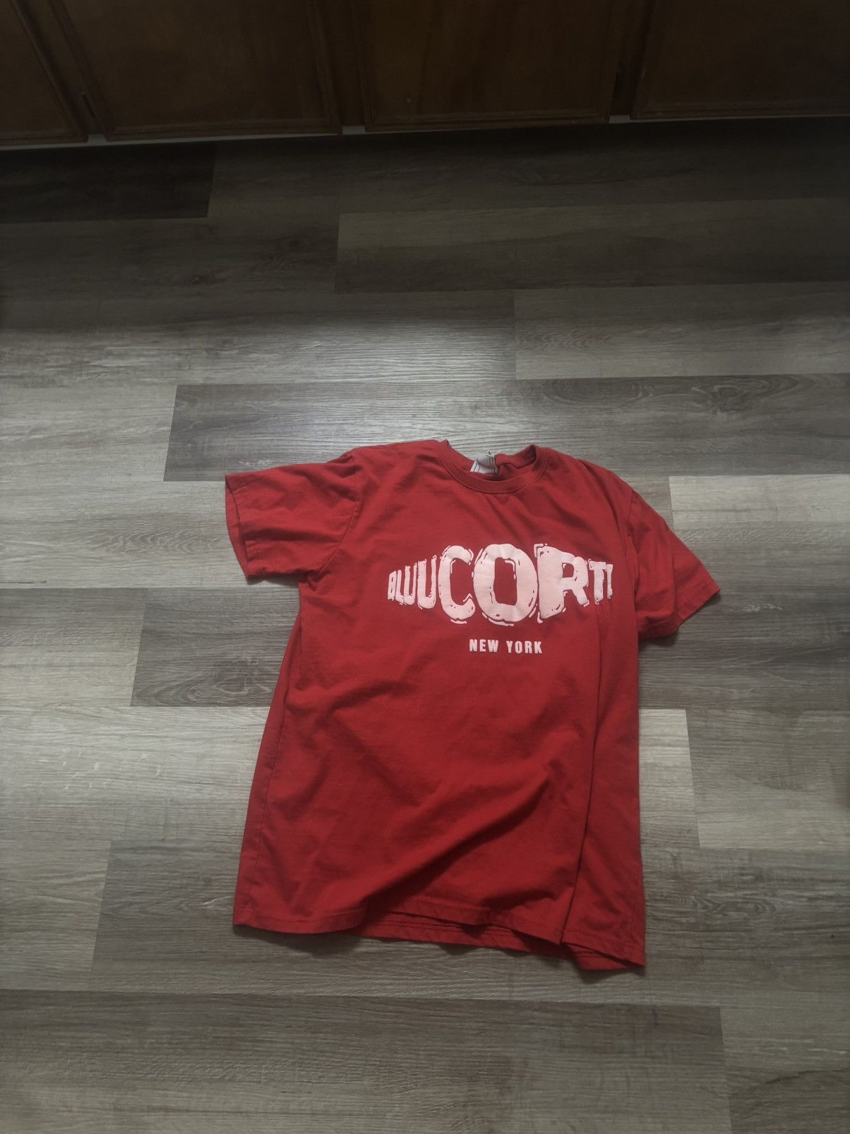 Other Bluu corti tee Size US XL / EU 56 / 4 - 2 Thumbnail