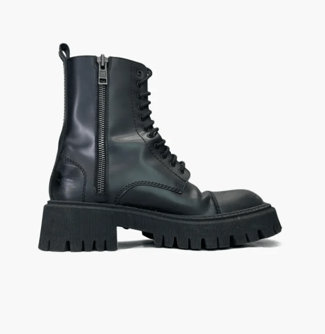 Balenciaga Balenciaga short Dr. Martens Size US 7 / EU 40 - 2 Thumbnail