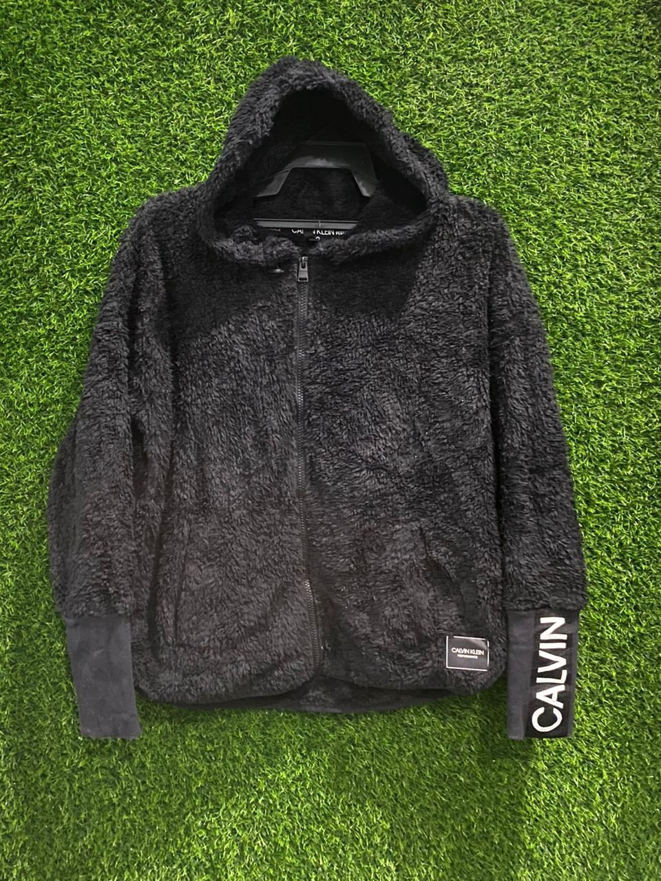 Calvin Klein Calvin Klein Performance Hoodies Fleece Size US M / EU 48-50 / 2 - 1 Thumbnail