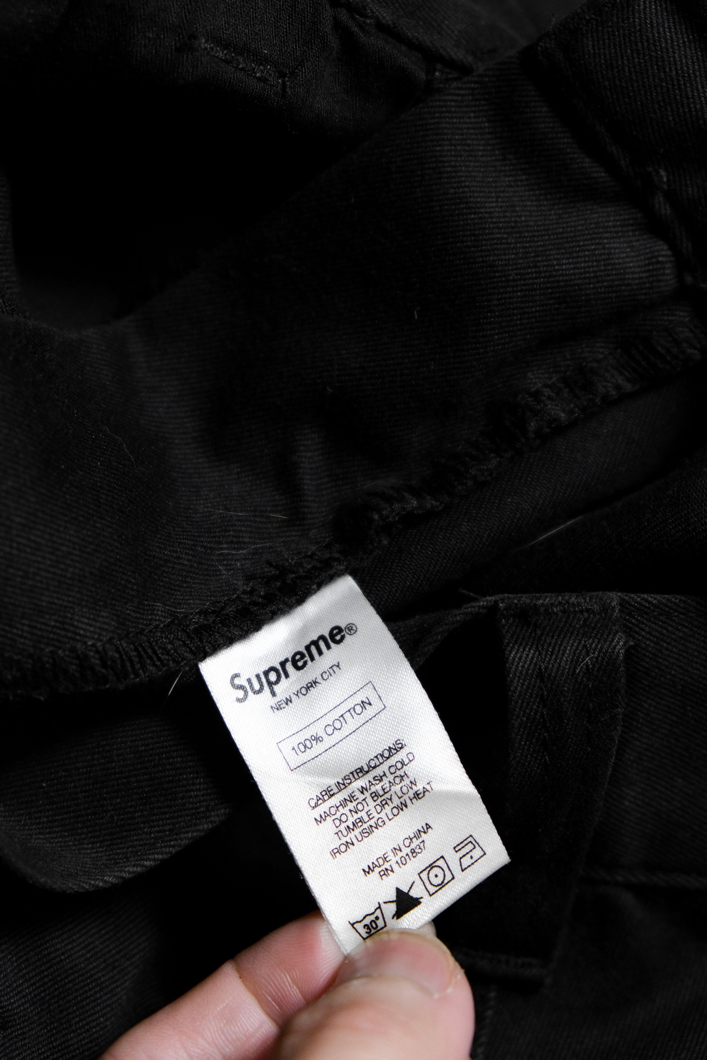 Supreme × Undercover Supreme x Undercover 16A/W Anarchy Zipper Work Pants Size US 30 / EU 46 - 6 Thumbnail