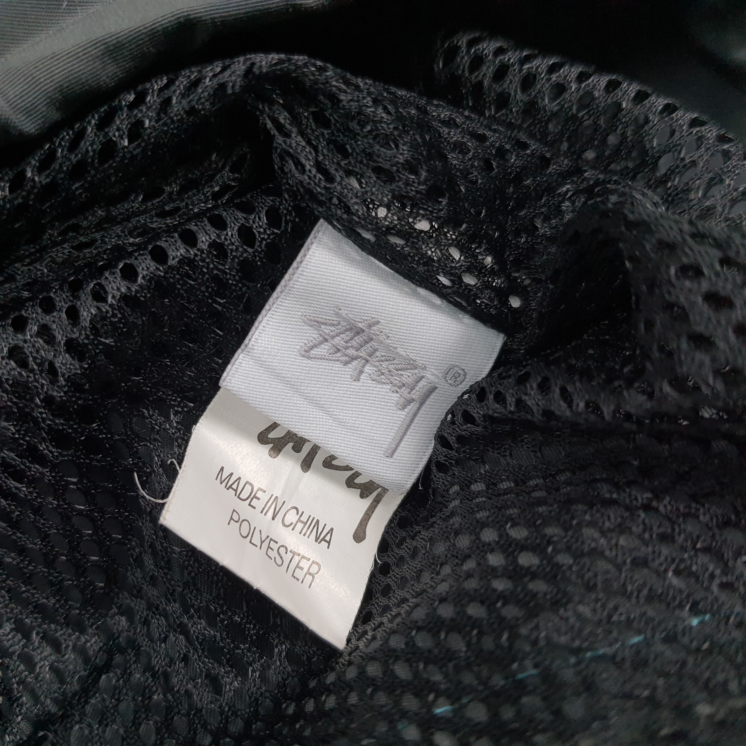 Stussy Vintage Stussy Anorak Windbreaker Jacket Custom Logo C279N5 Size US L / EU 52-54 / 3 - 8 Thumbnail