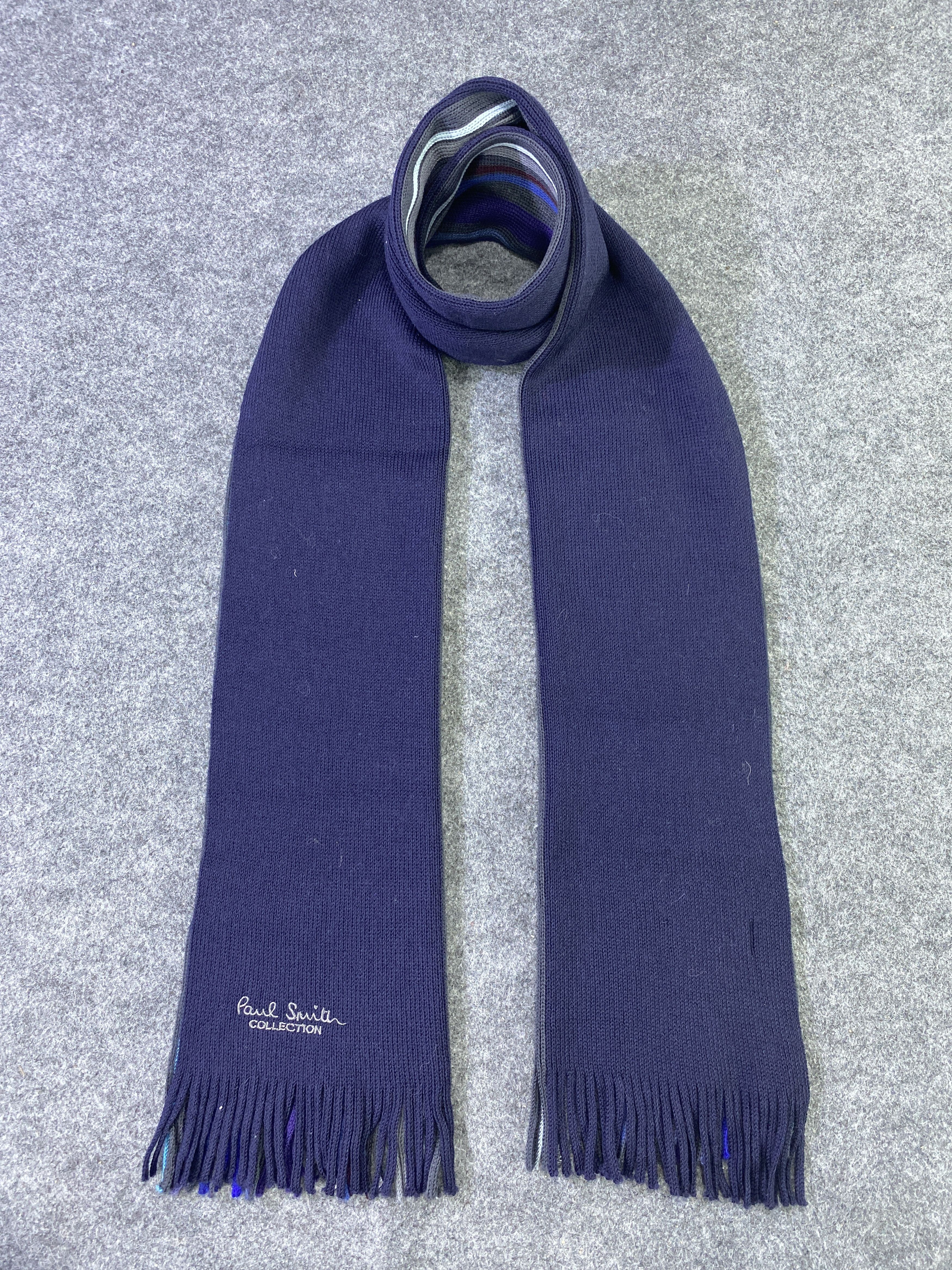 Paul Smith Paul Smith Scarf / Muffler / Neckwear - T686 Size ONE SIZE - 1 Thumbnail