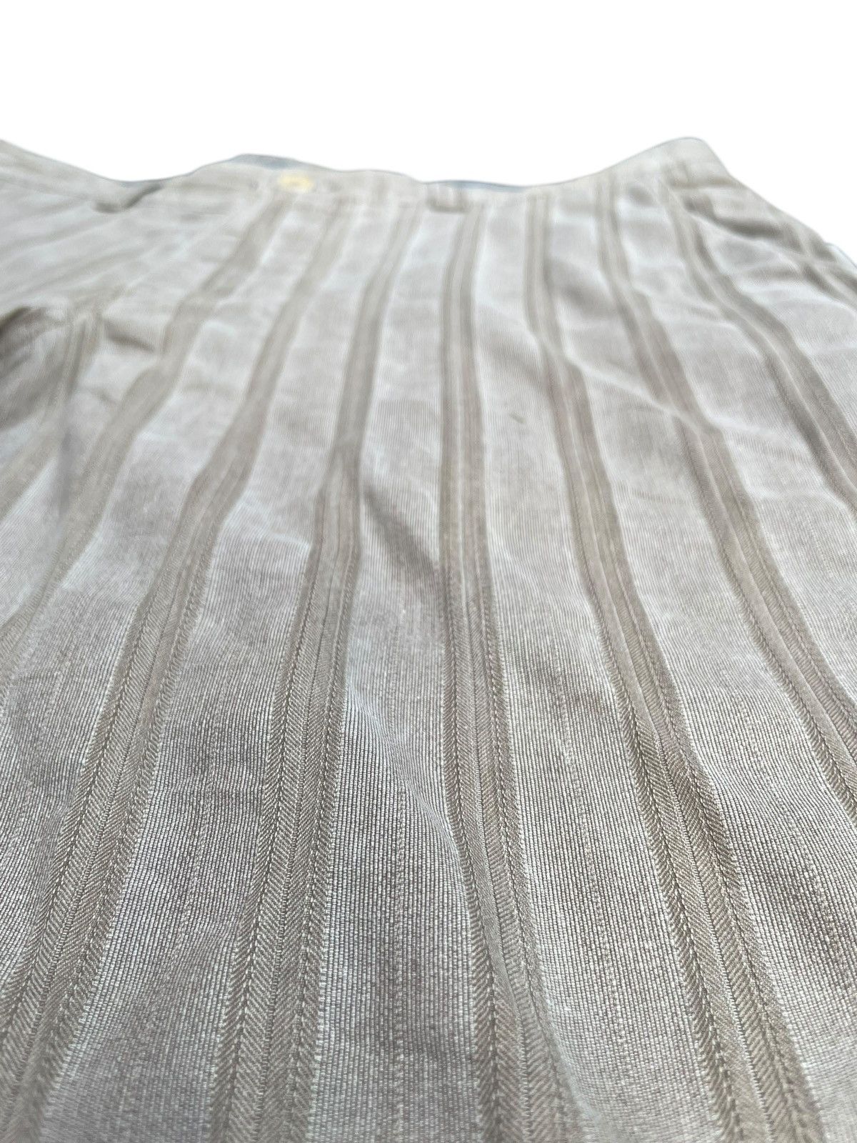 Designer × Hugo Boss × Vintage Vintage Hugo Boss Stripes Trouser Size US 34 / EU 50 - 4 Thumbnail