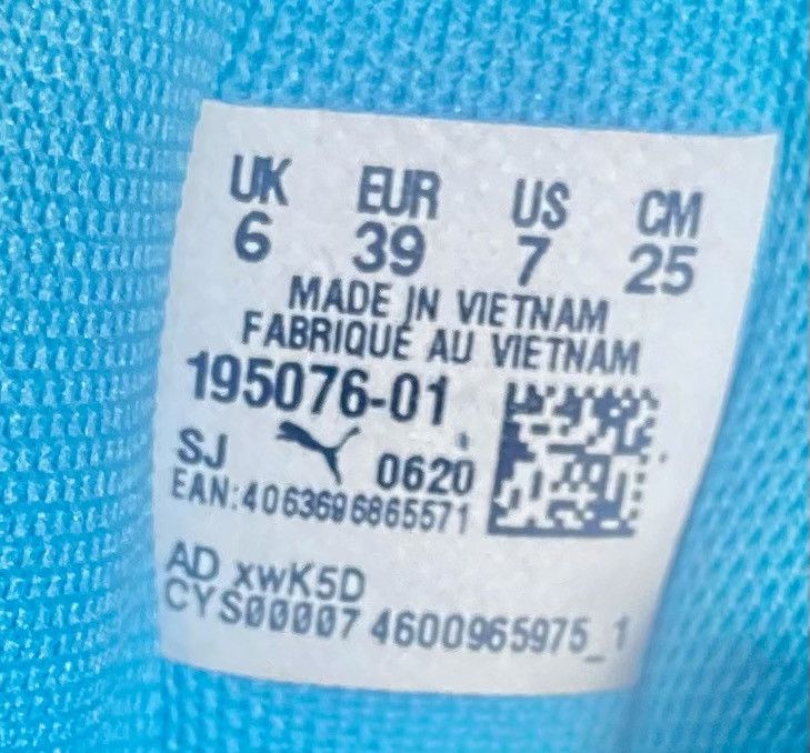 Puma Puma x Super Mario Sunshine Size US 7 / EU 40 - 7 Thumbnail