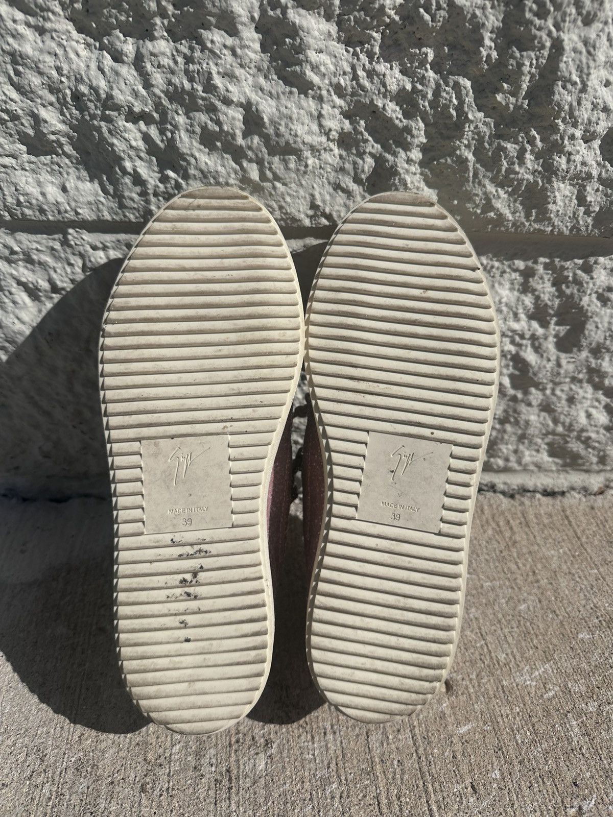 Giuseppe Zanotti Giuseppe Sneakers Size US 6.5 / IT 36.5 - 5 Thumbnail