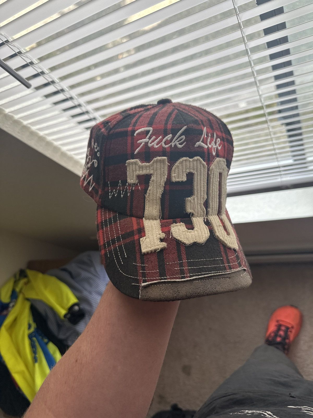 Asspizza Asspizza 730 trucker hat Size ONE SIZE - 1 Thumbnail