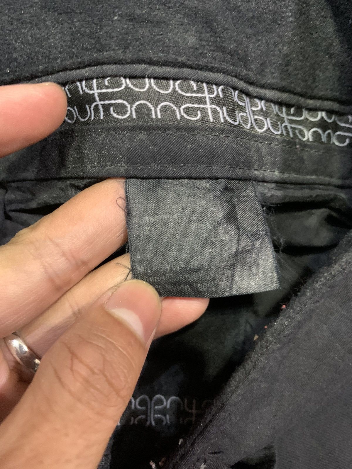 Burton 🖤BLACFRIDAY🖤Vintage burton snowboard cargo pants Size US 29 - 8 Thumbnail