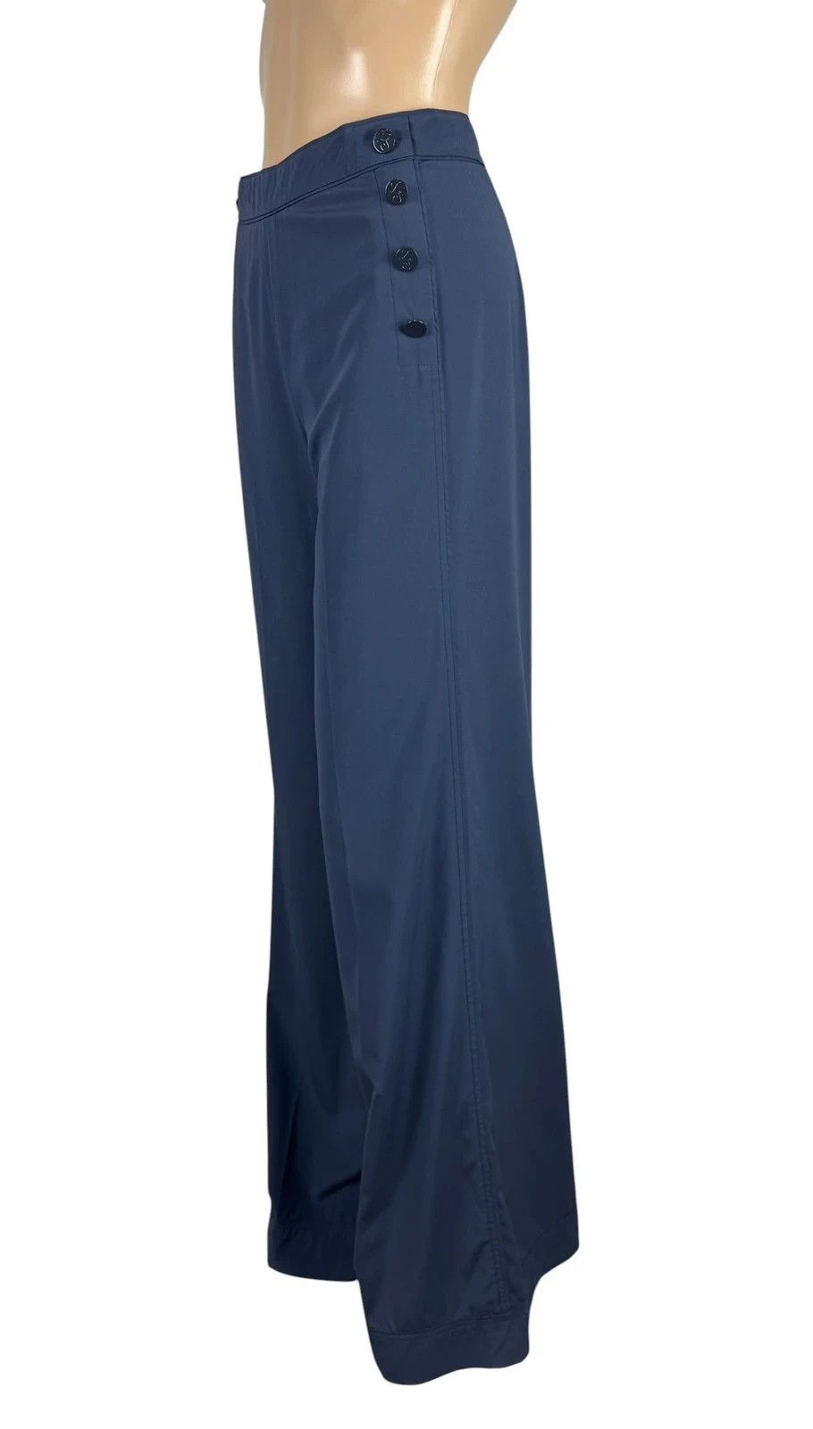 Zac Posen Z Spoke Zac Posen Silk Pants Wide Leg size 0 Size 25" / US 0 / IT 36 - 1 Thumbnail