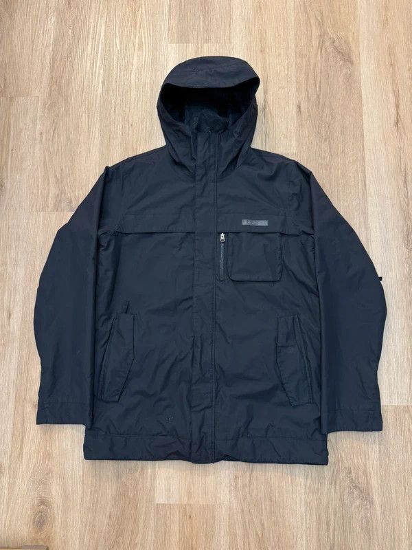 Burton Burton MB Poacher Jacket True Black Snowboard Ski Jacket M Size US M / EU 48-50 / 2 - 1 Thumbnail