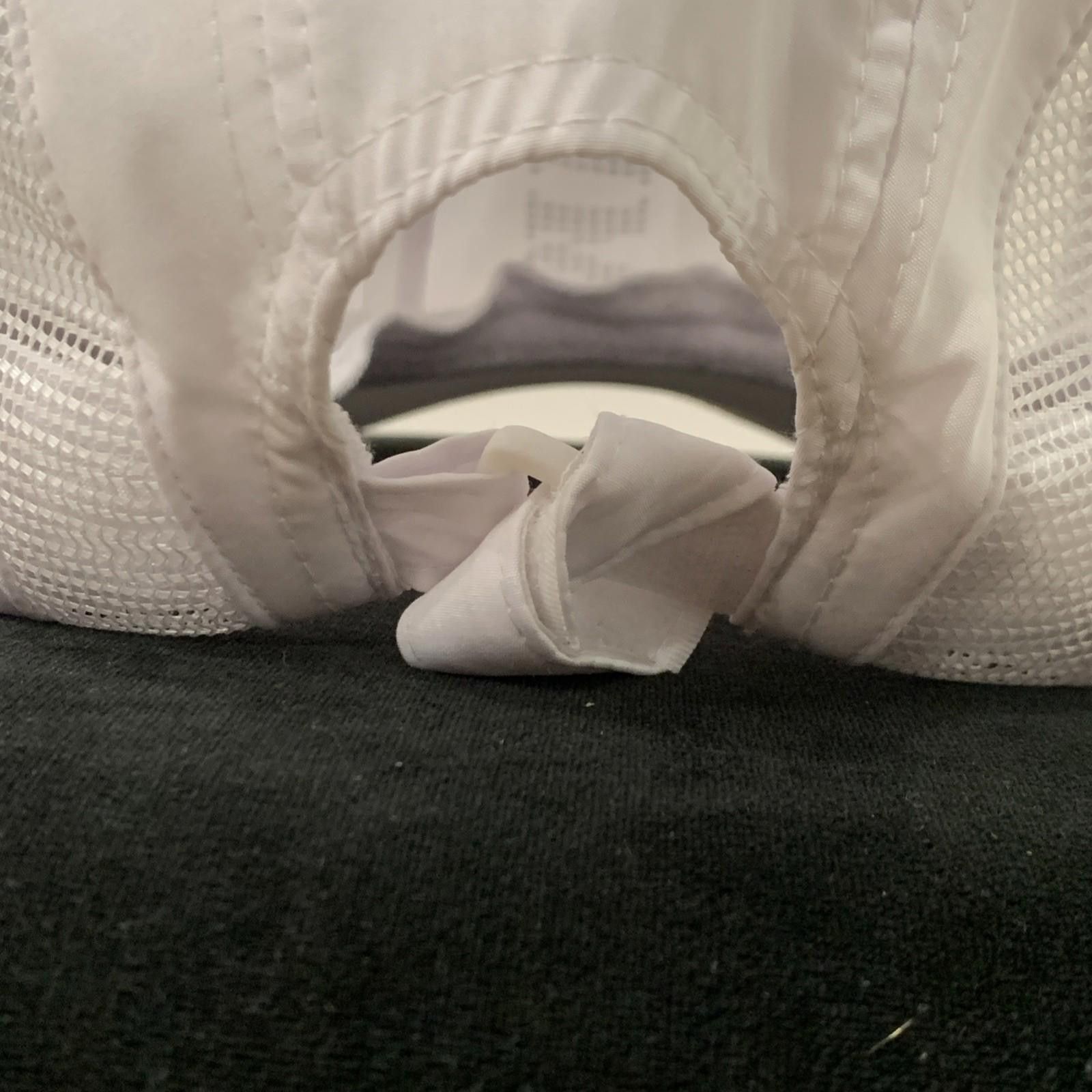 Other New Vacation Supply Co Miami Beach Performance Cap White Hat Size ONE SIZE - 8 Thumbnail