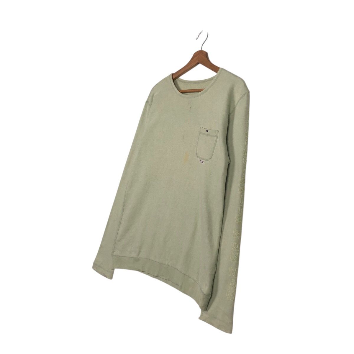 Japanese Brand × Vintage 📌Vintage Sweatshirt Mademoiselle Non Non Issey Miyake Size US M / EU 48-50 / 2 - 3 Thumbnail