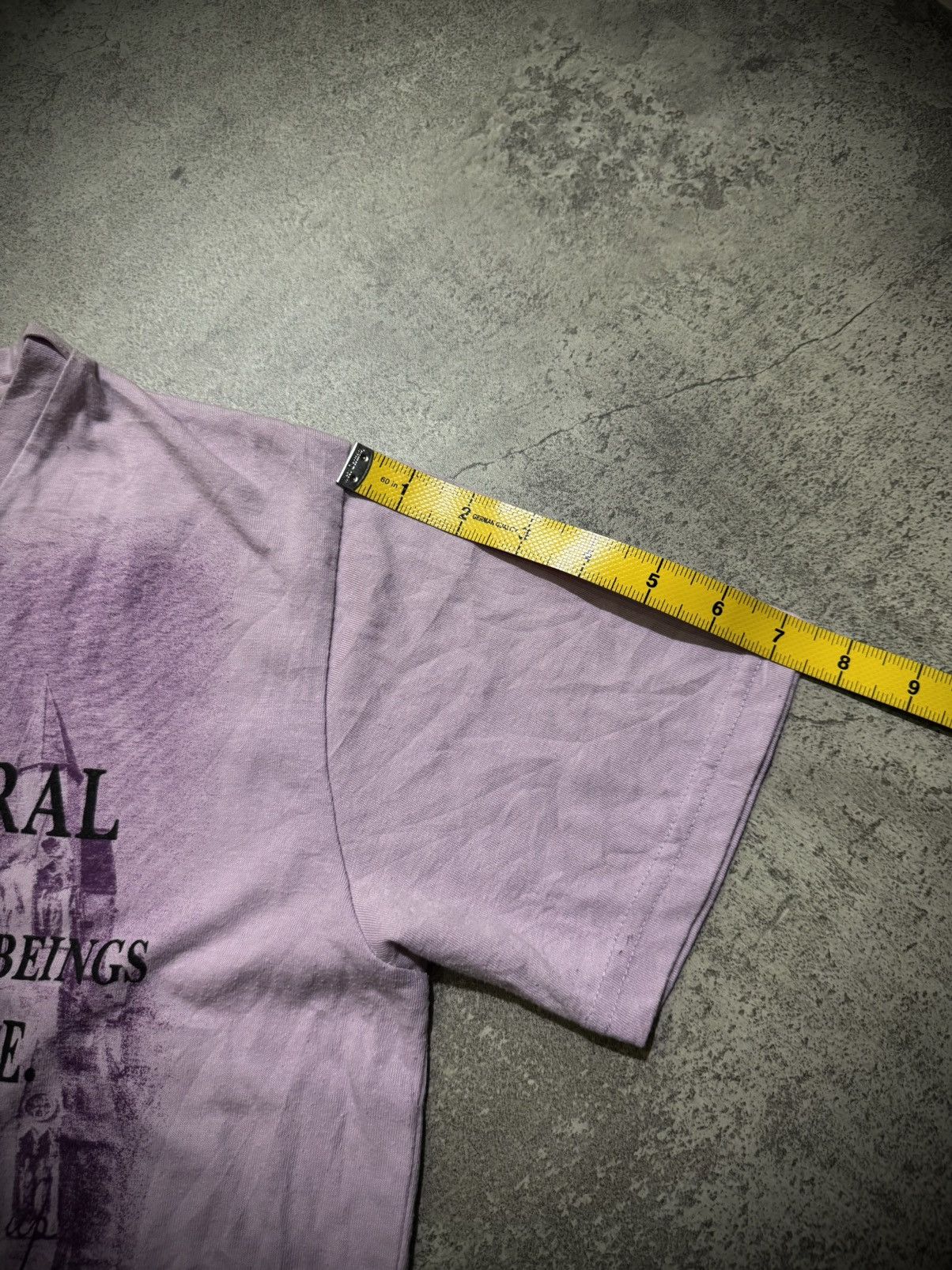 Hysteric Glamour Y2k Euroyal ifsixwasnine style tshirt Size US L / EU 52-54 / 3 - 9 Thumbnail
