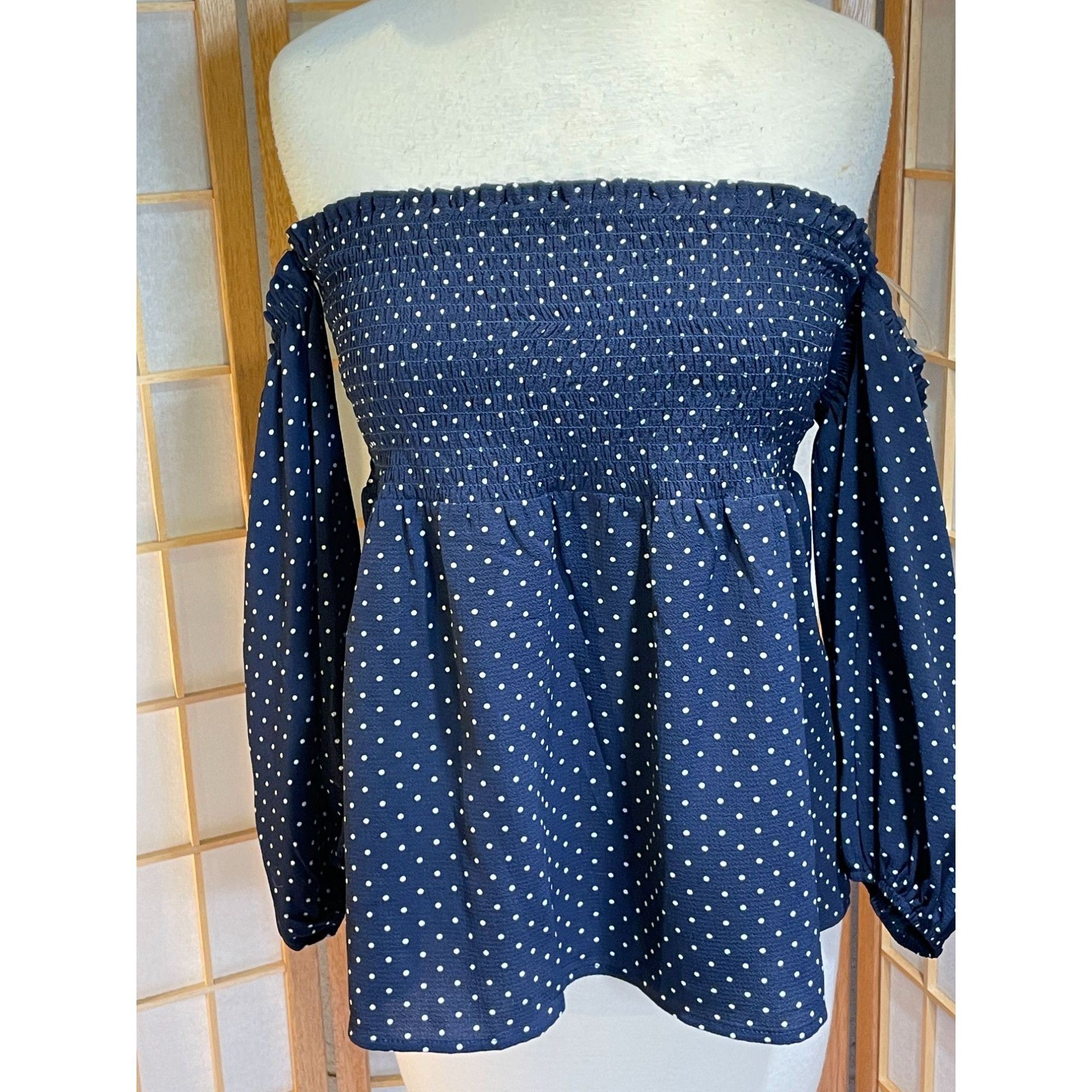 Other Lily White Sm Estilo Boho Top Size S / US 4 / IT 40 - 7 Thumbnail