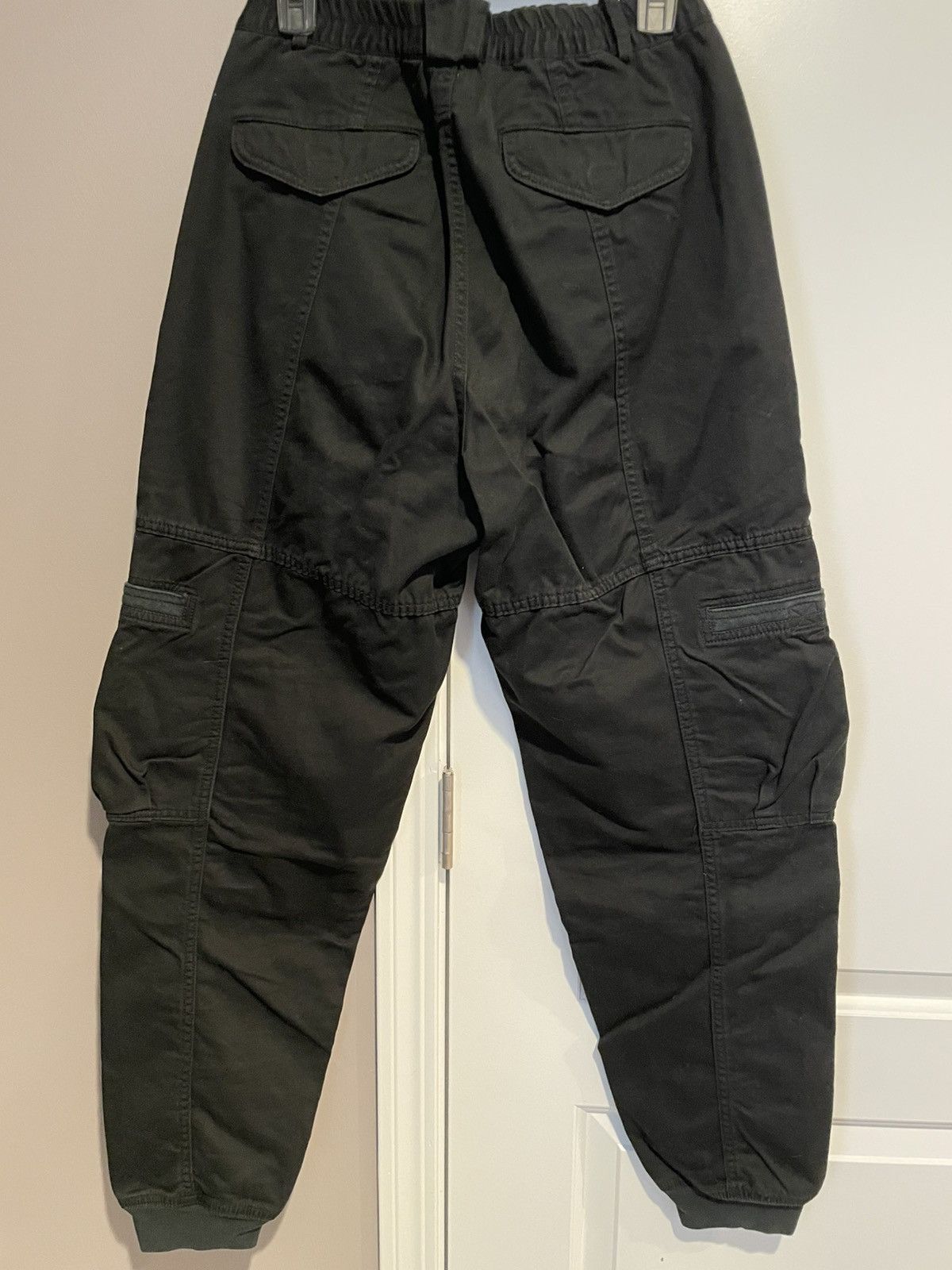 Cav Empt Cav Empt Cargo Sweat Pant Size US 32 / EU 48 - 2 Thumbnail