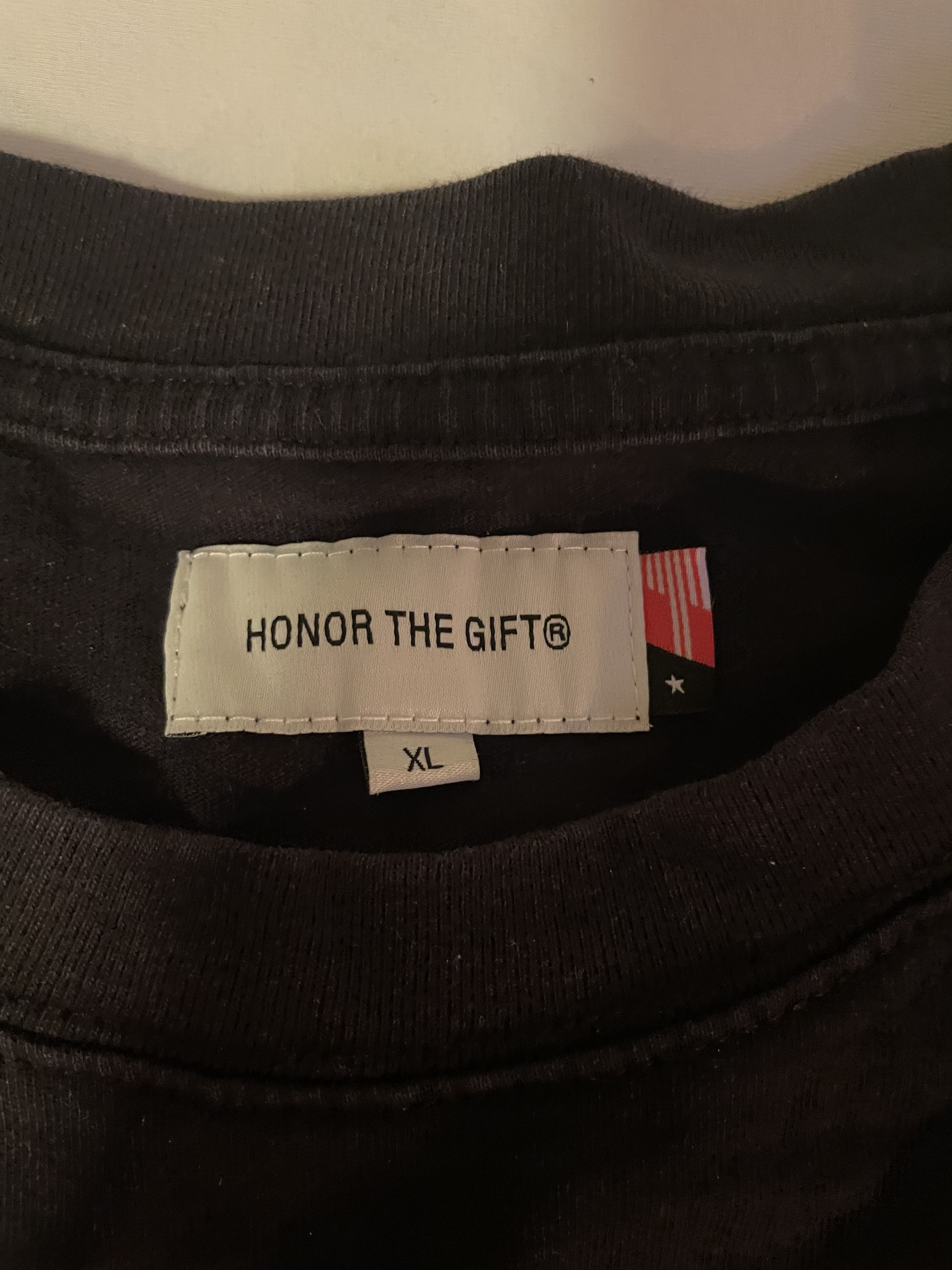 Honor the Gift Honor the Gift Shirt Size US XL / EU 56 / 4 - 2 Thumbnail