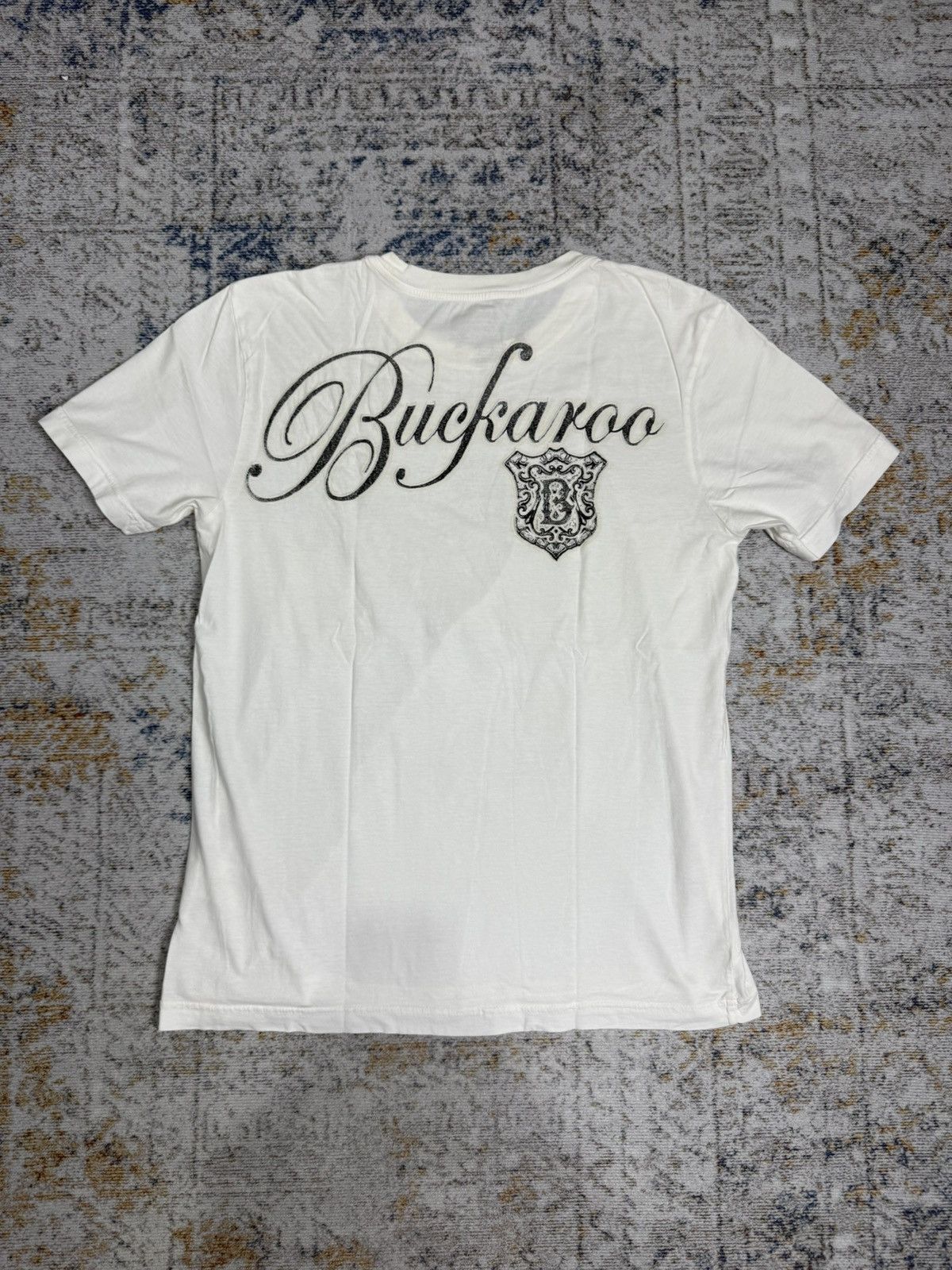 BUCKAROO Buckaroo ifsix style tshirt Size US M / EU 48-50 / 2 - 3 Thumbnail