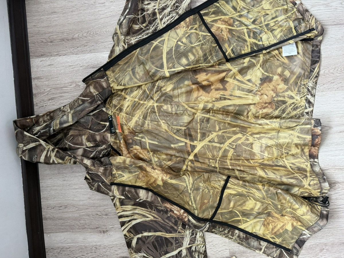Under Armour Rare Under Armour 4max advantage Armour Storm light jacket Size US L / EU 52-54 / 3 - 18 Thumbnail