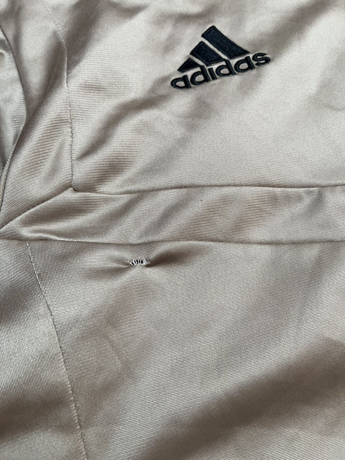 Adidas Adidas Real Madrid 2019/20 Presentation Jacket Gold Size US M / EU 48-50 / 2 - 5 Thumbnail