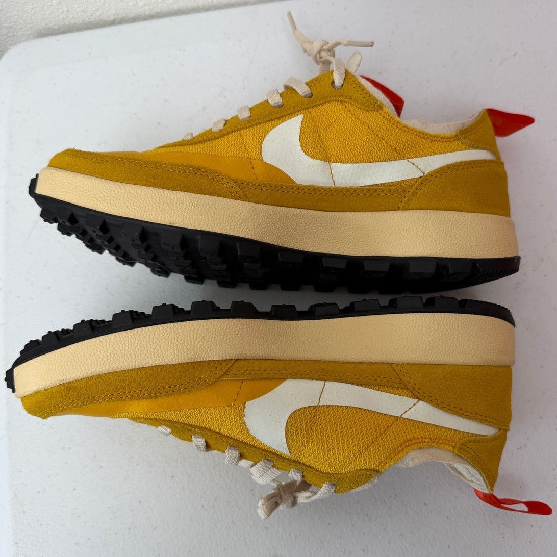 Nike Tom Sachs x NikeCraft General Purpose Yellow Sneaker 7.5 Size US 7.5 / IT 37.5 - 11 Thumbnail
