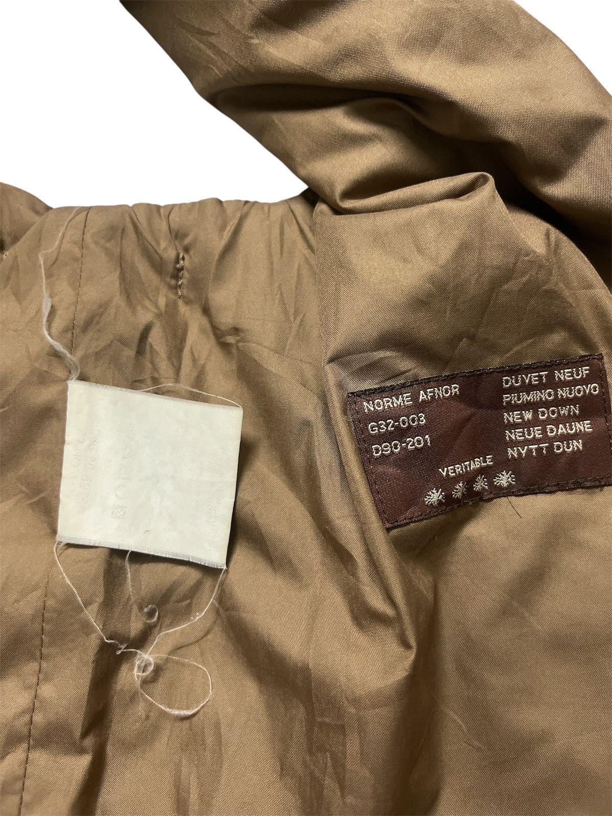 Moncler × Vintage Moncler Vest Puffer x Vintage Size US L / EU 52-54 / 3 - 6 Thumbnail
