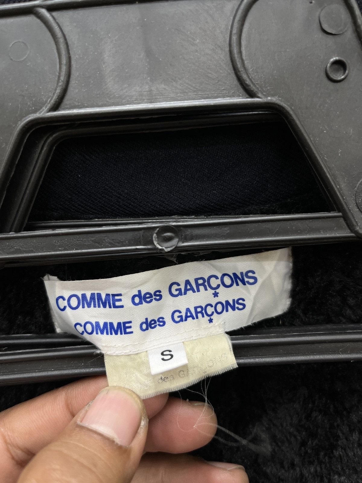 Comme des Garcons 🔥🔥🔥ARCHIVE COMME DES GARCONS JACKET Size S / US 4 / IT 40 - 8 Thumbnail