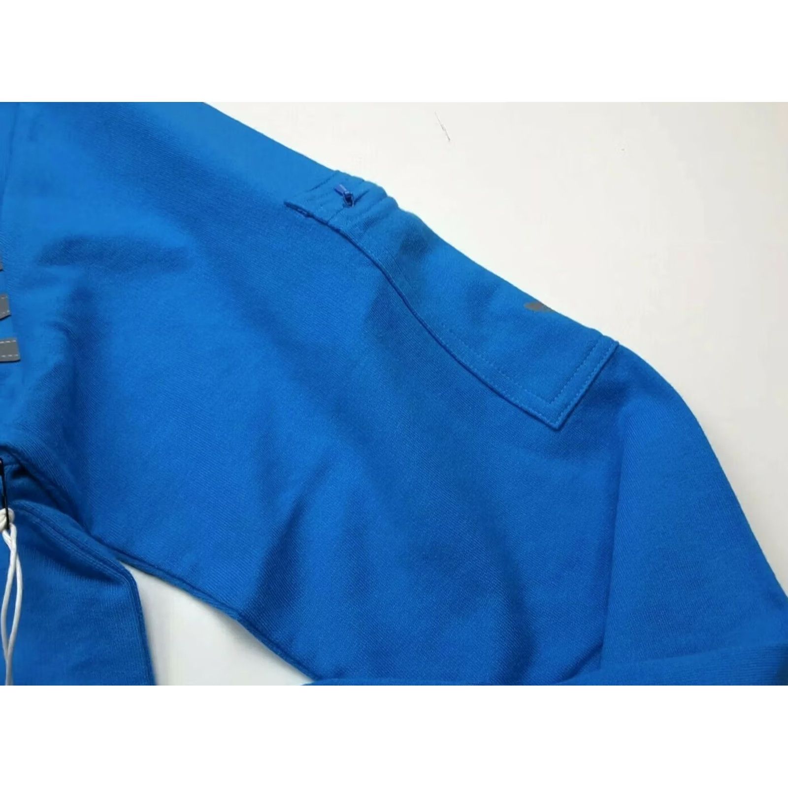 Adidas Adidas Opening Ceremony Henley Pullover Pool Blue S Mens Authentic 2012 Olympics Size US S / EU 44-46 / 1 - 6 Thumbnail
