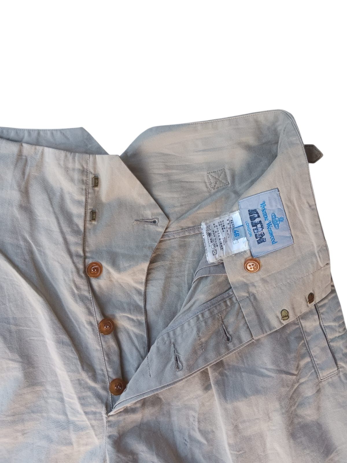 Vivienne Westwood Vivienne Westwood short pants Size 28" / US 6 / IT 42 - 3 Thumbnail