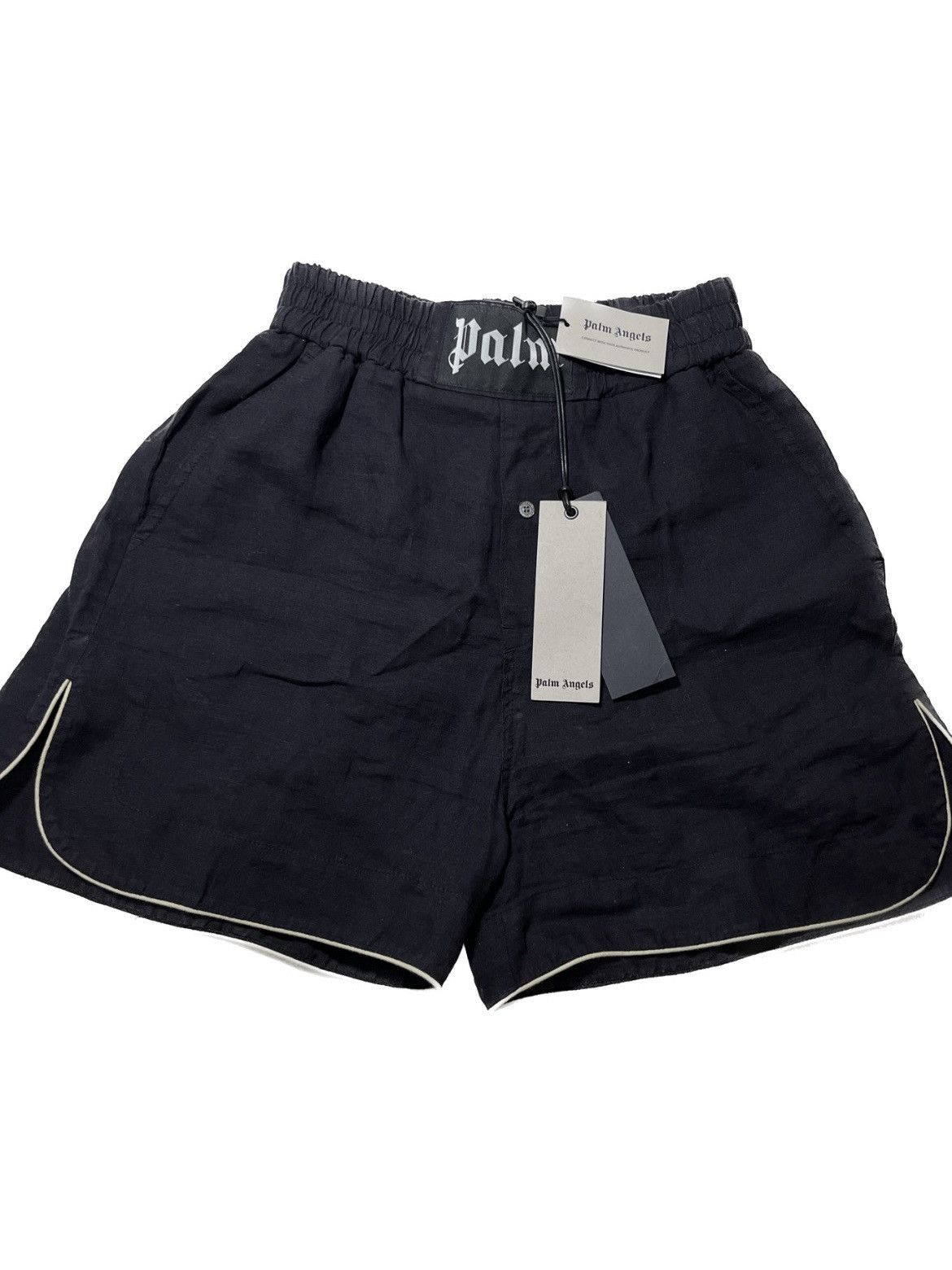 Palm Angels Boxer shorts Palm Angels Size 25" / US 0 / IT 36 - 1 Thumbnail