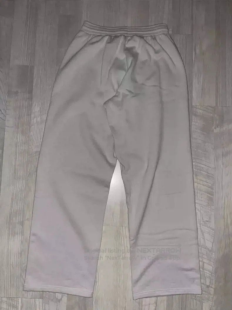 Martine Rose MARTINE ROSE sweatpants Casual pants wide leg pants light g Size US 30 / EU 46 - 2 Thumbnail