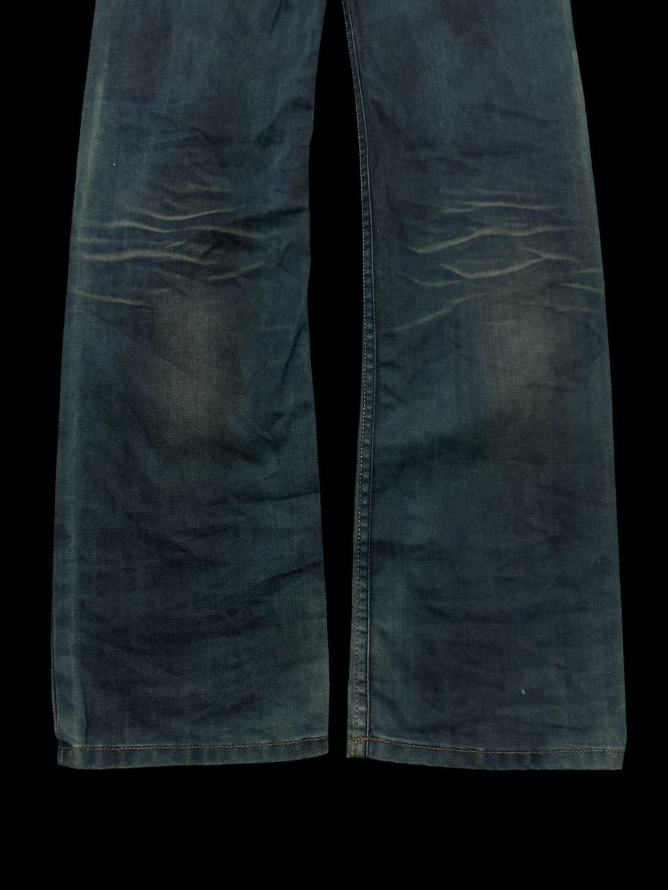 Diesel Diesel Safado Rusty Claw Mudwash Regular Slim-Straight Size US 29 - 23 Thumbnail