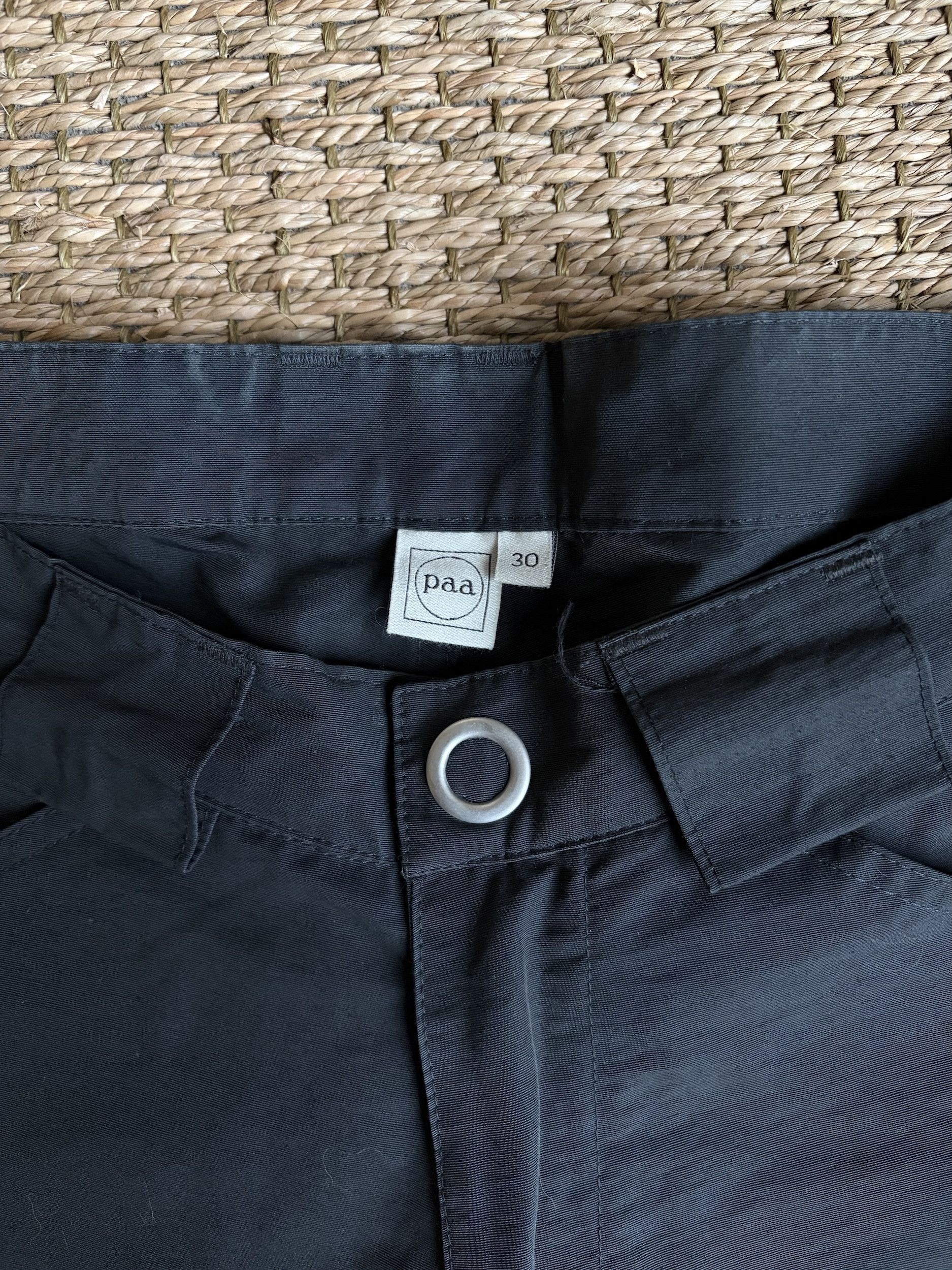 Paa Paa Utility Pant in Cotton/Nylon Blend Size US 30 / EU 46 - 3 Thumbnail