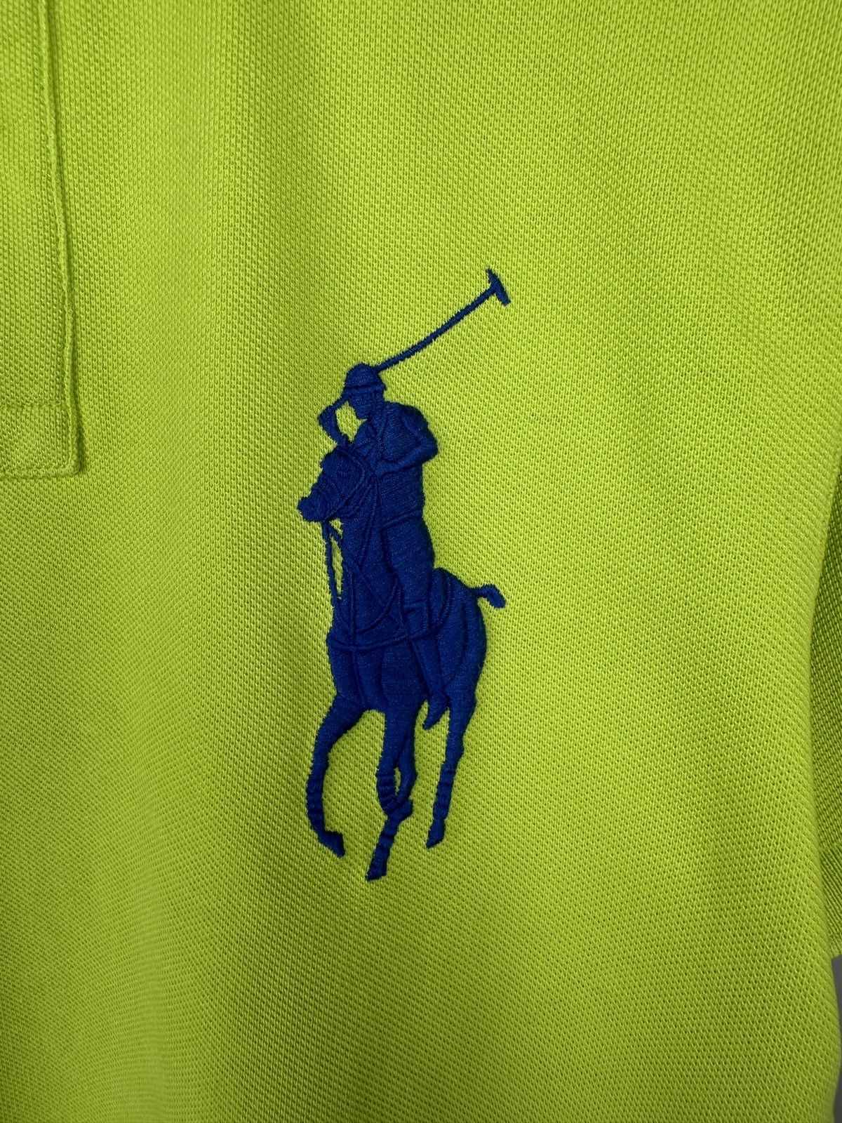 Polo Ralph Lauren Ralph Lauren Big Logo Polo T Shirt Tee Chief Keef USA Bear Size US S / EU 44-46 / 1 - 5 Thumbnail