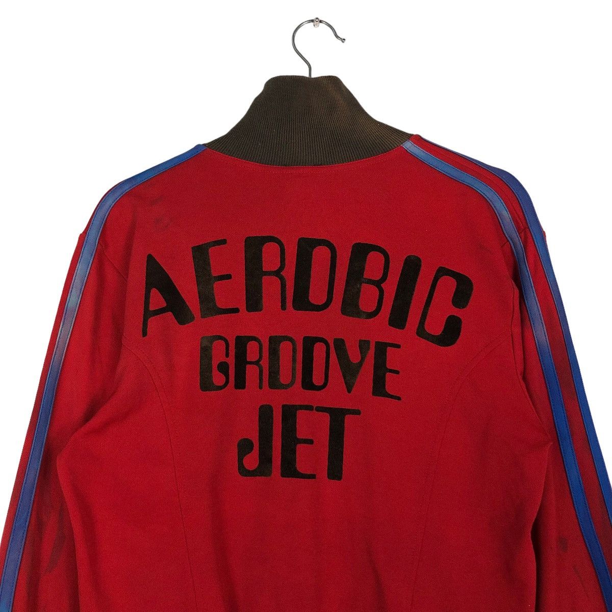 Dolce & Gabbana 🔥AEROBIC GROOVE JET ZIPPER JACKET DOLCE & GABBANA Size US M / EU 48-50 / 2 - 9 Thumbnail