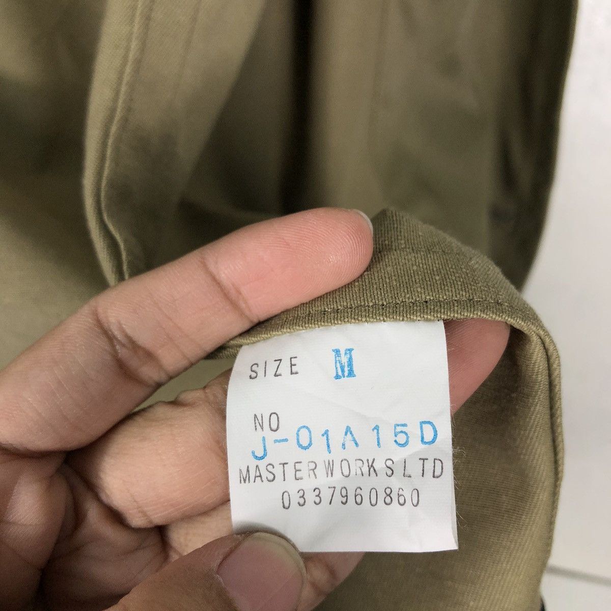 Japanese Brand 🔥Vintage Chore Jacket Anonymous Work Garments Issey Miyake Size US M / EU 48-50 / 2 - 18 Thumbnail