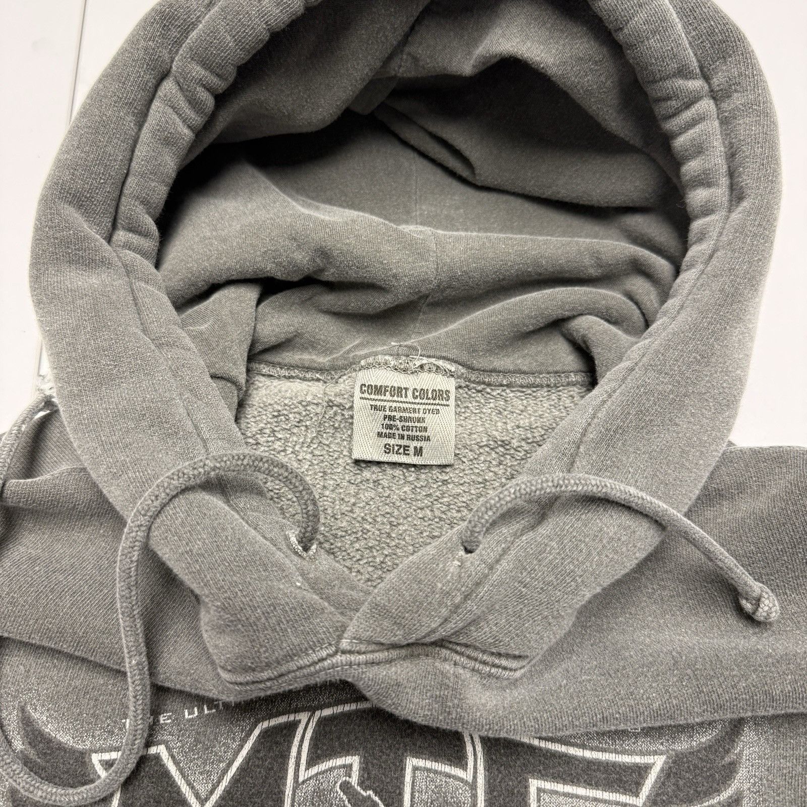 Other Motocross Hoodie Sweatshirt Millsaps Training Facility Size US M / EU 48-50 / 2 - 9 Thumbnail