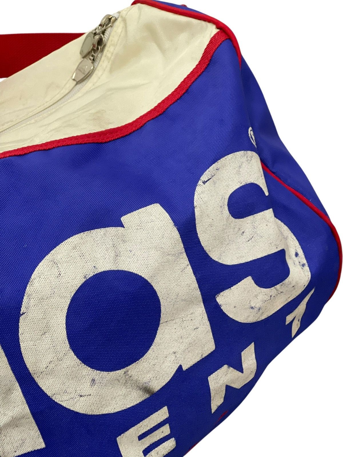 Adidas Rare Vtg 90s Adidas Equipment Travel Bag 1🟩5 Size ONE SIZE - 9 Thumbnail