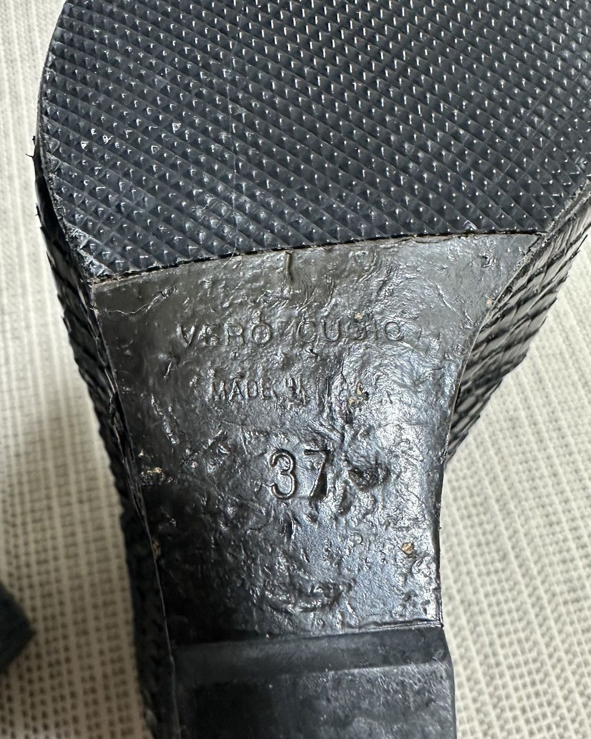 Giuseppe Zanotti Giuseppe Zanotti Python Bootie Size US 7 / IT 37 - 4 Thumbnail