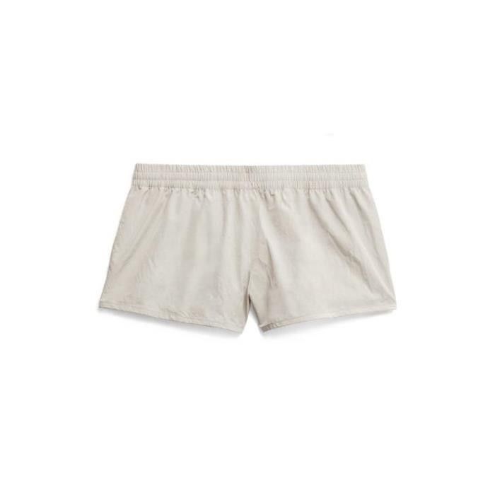o1w1db11225 Running Shorts in Beige