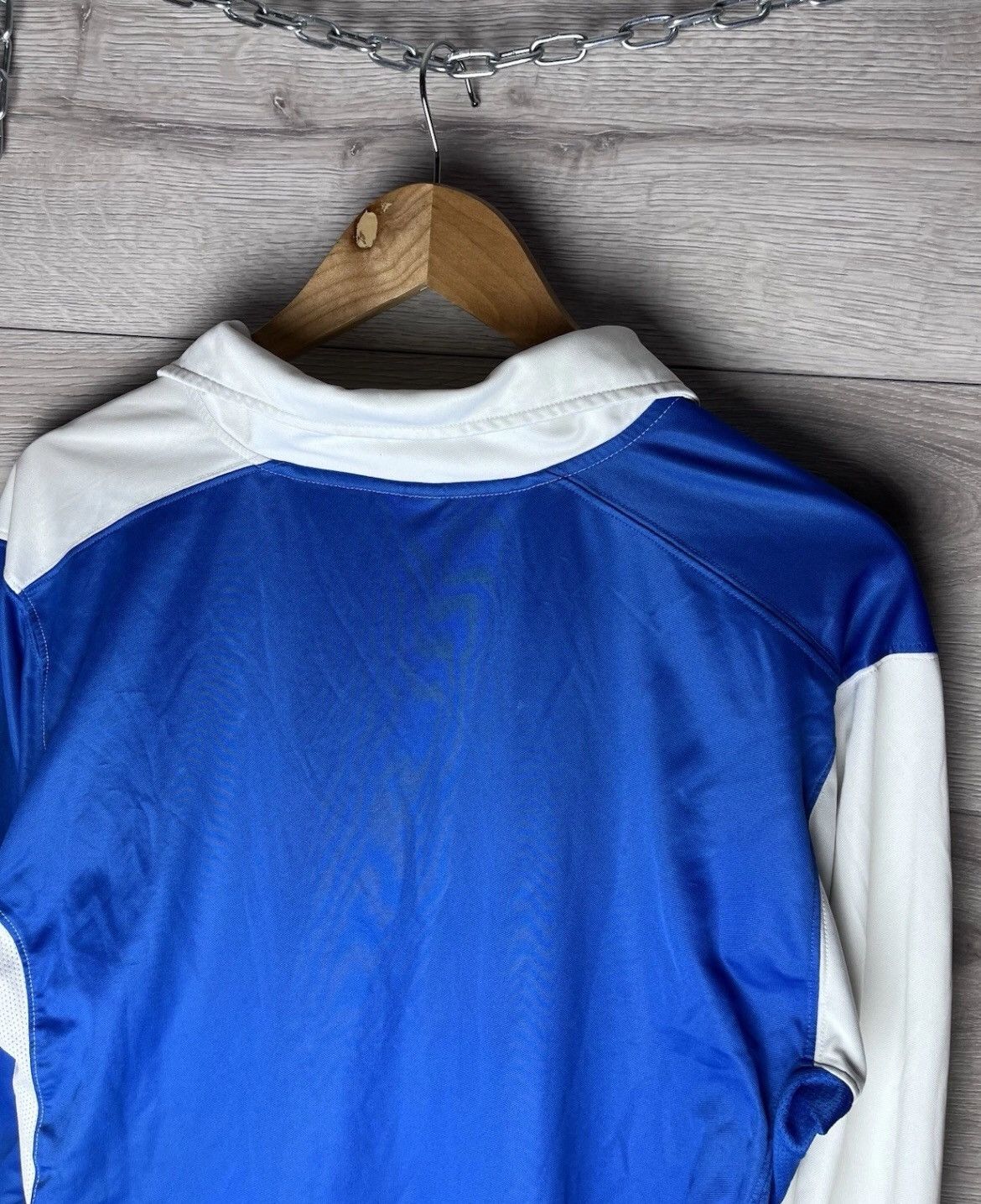 Nike MENS Vintage soccer jerseys Zurich Nike size L Size US L / EU 52-54 / 3 - 14 Thumbnail