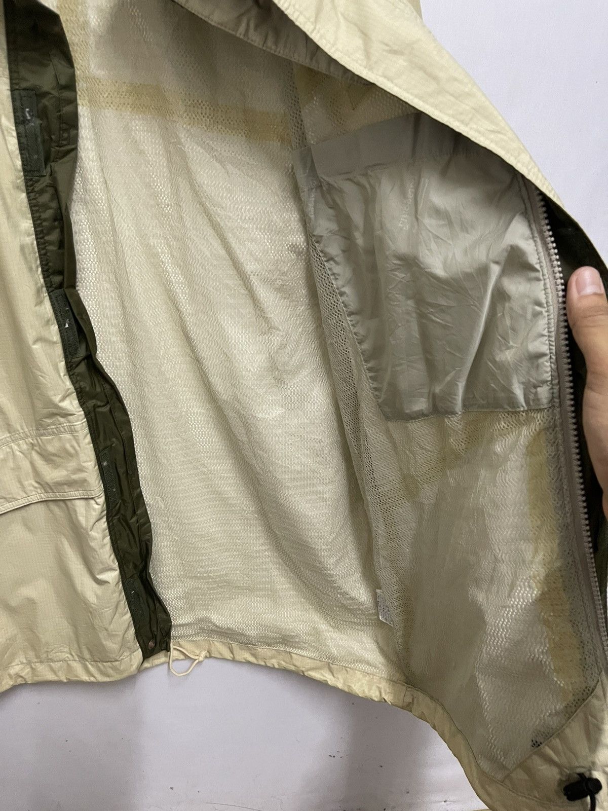 Japanese Brand × Patagonia Patagonia Light Jacket Cream Size US S / EU 44-46 / 1 - 5 Thumbnail