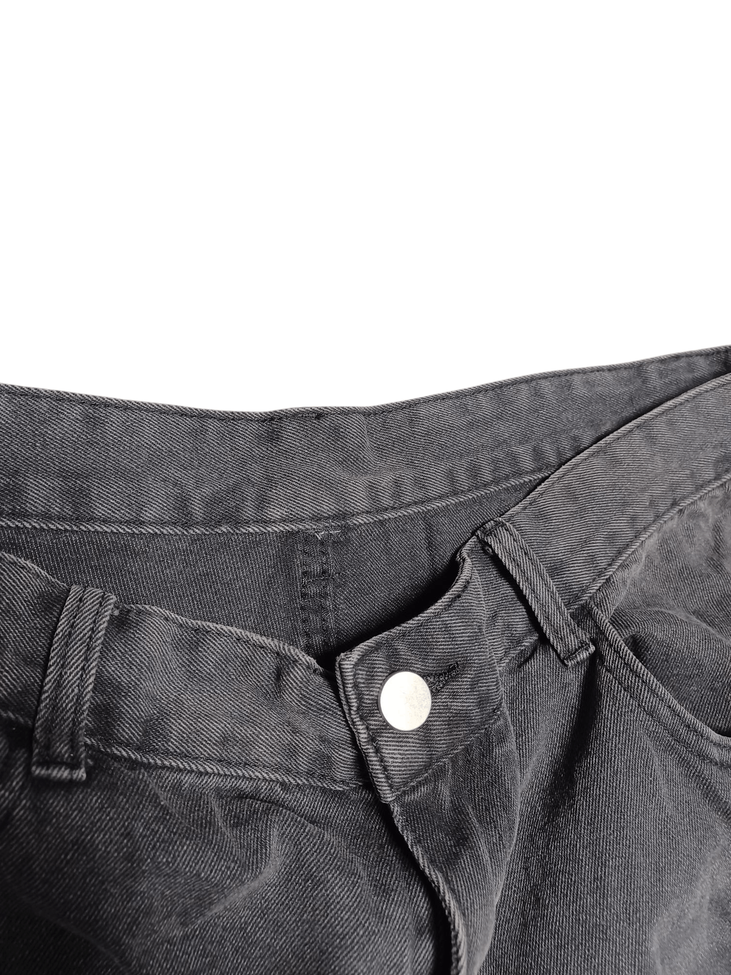 Japanese Brand 37 CM LEG OPENING!!! FIRE JEANS DENIM W40 BAGGY WIDELEG SK8 Size US 40 / EU 56 - 3 Thumbnail