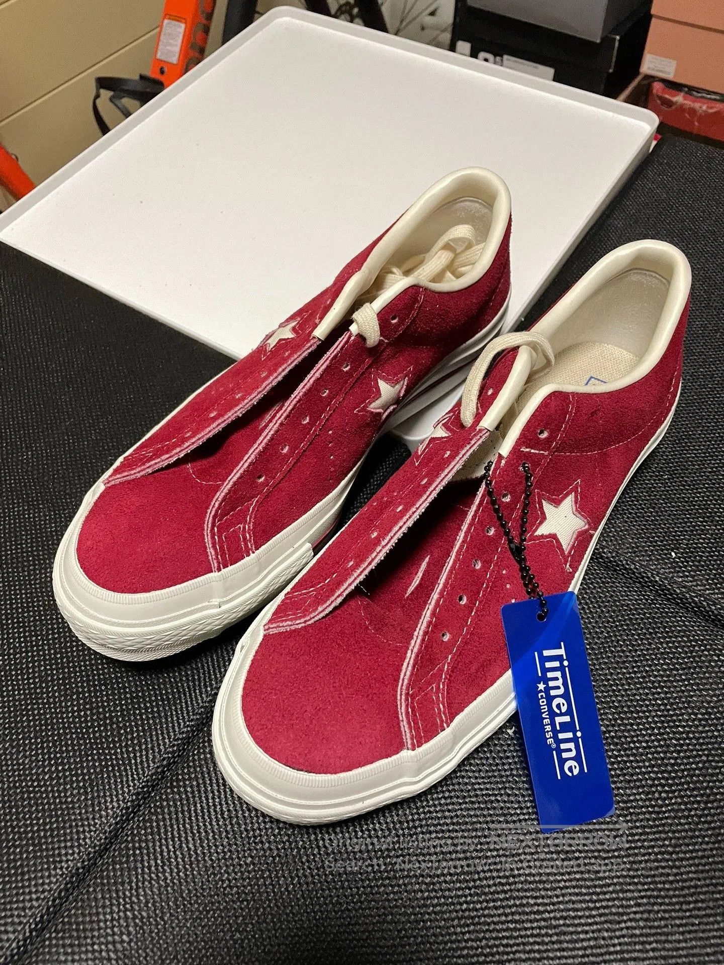 Converse Converse One Star 50th Anniversary Low Top. Size US 9 / EU 42 - 3 Thumbnail
