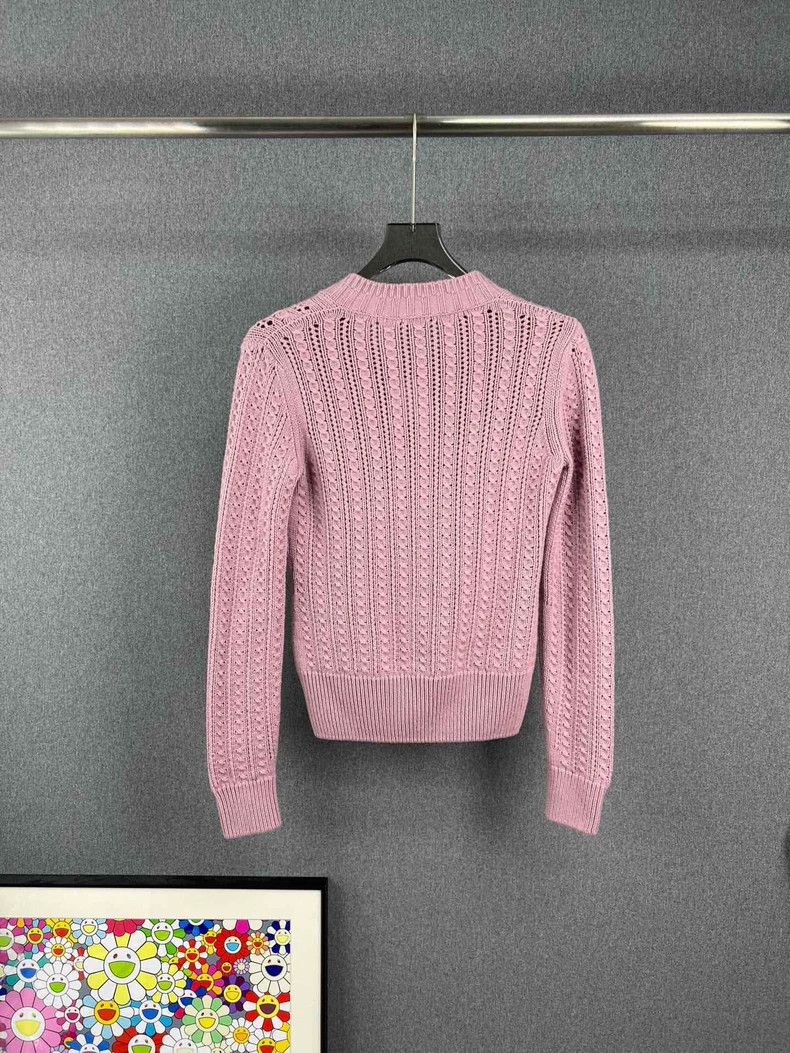 Loro Piana LORO PIANA Knitted sweater Size M / US 6-8 / IT 42-44 - 2 Thumbnail