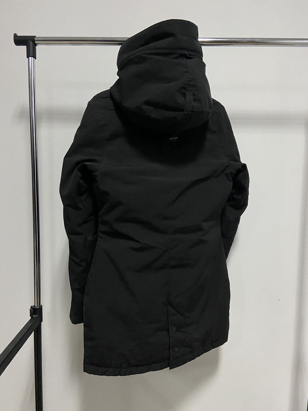 Canada Goose × Vintage Canada Goose Victoria Parka Jacket Vintage Hooded Size XS / US 0-2 / IT 36-38 - 3 Thumbnail