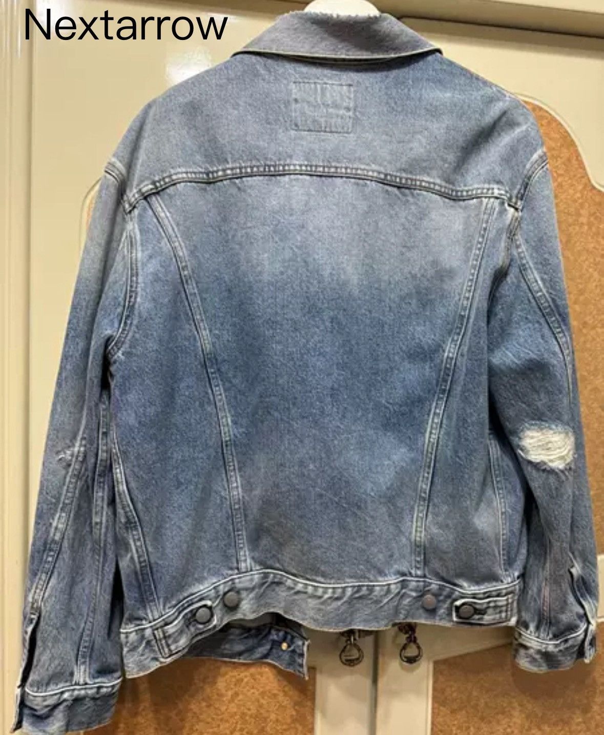 Acne Studios Acne studios Denim jacket Size US S / EU 44-46 / 1 - 2 Thumbnail