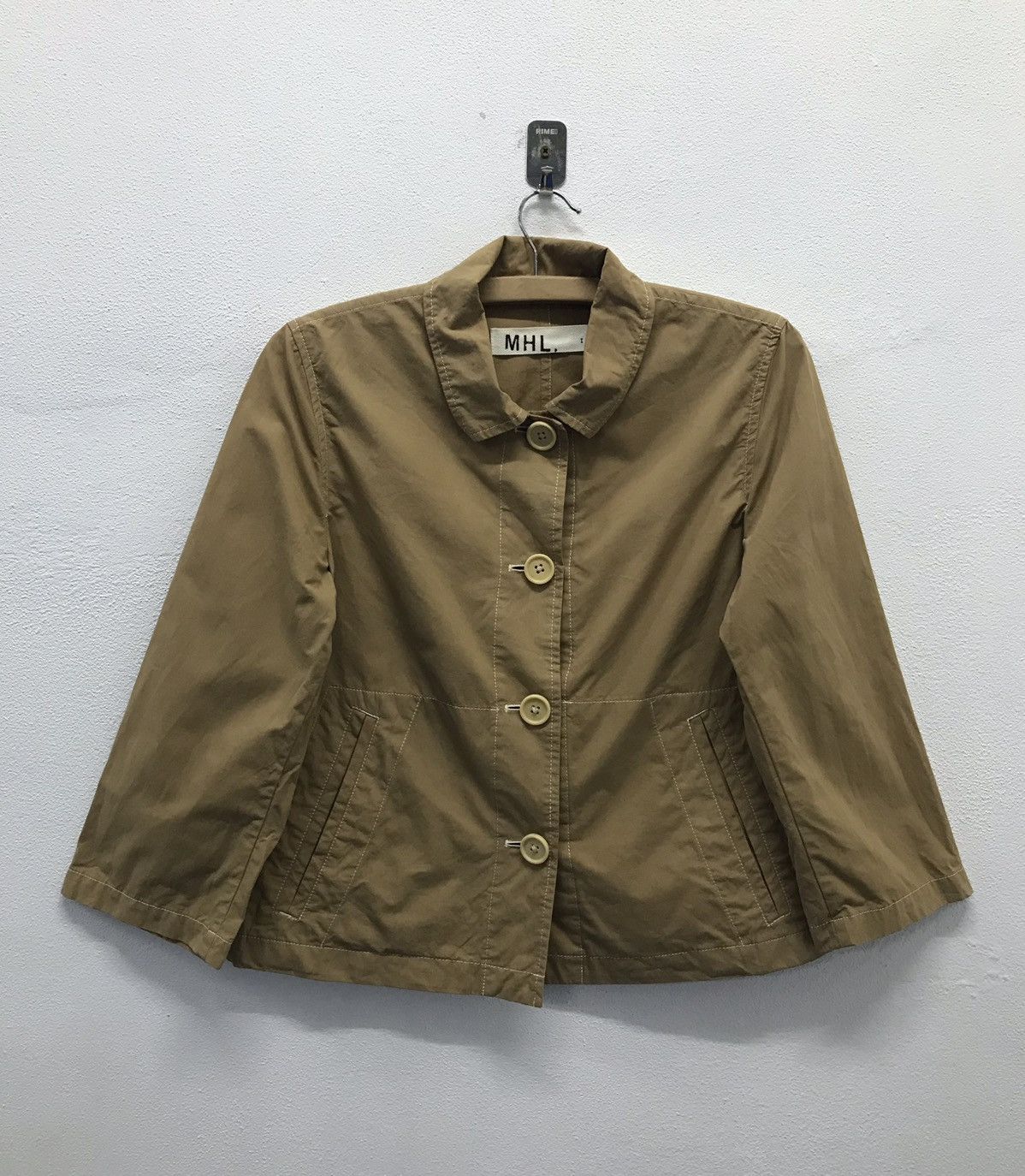 Japanese Brand × Margaret Howell Margaret Howell (MHL) Chore Jacket Size US M / EU 48-50 / 2 - 1 Thumbnail